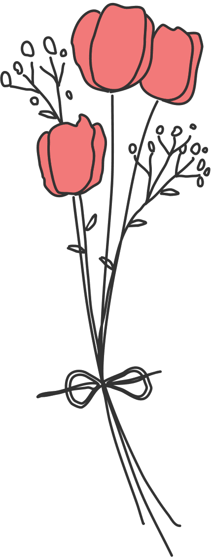 トップ画像 花束