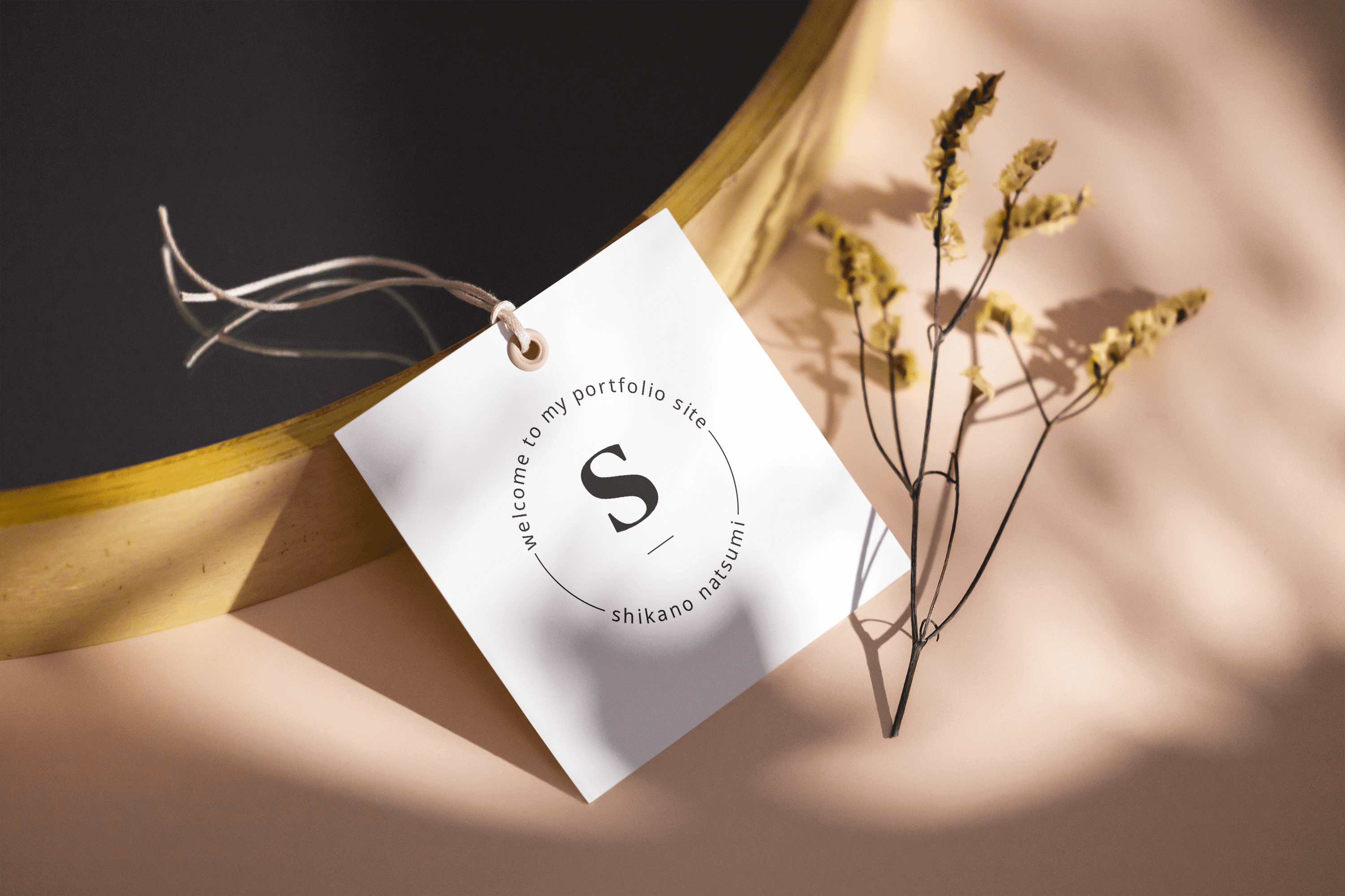 制作物 モック画像 ロゴ