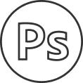 Adobe Photoshopアイコン